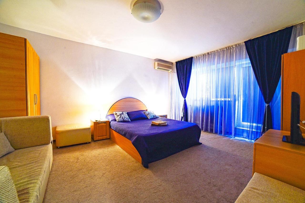Апартаменты Unirea Cozy Studio Бухарест Экстерьер фото