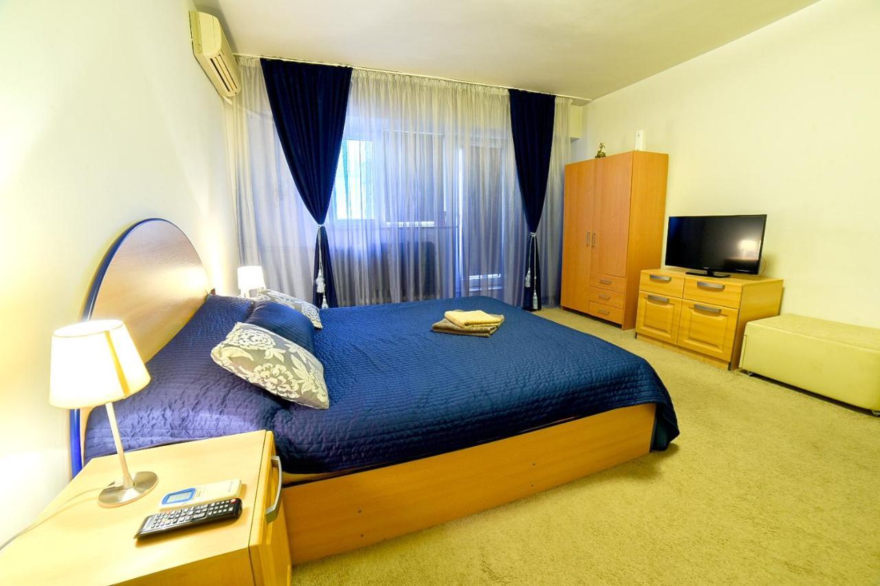 Апартаменты Unirea Cozy Studio Бухарест Экстерьер фото