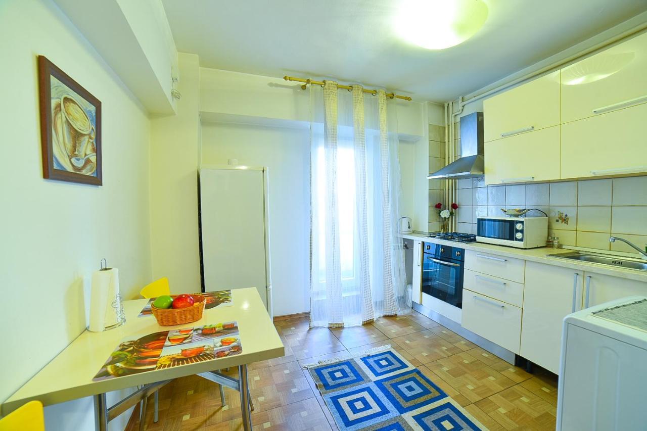 Апартаменты Unirea Cozy Studio Бухарест Экстерьер фото
